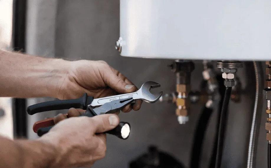 Why choose Water Heater Repair in West Mineral, KS